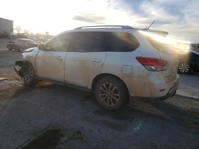Photo 2 from auction – 2014 NISSAN PATHFINDER with VIN 5N1AR2MM7EC675784