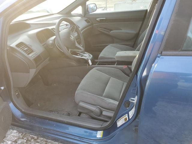 Photo 7 from auction – 2011 HONDA CIVIC LX with VIN 19XFA1F54BE046909