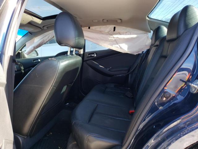 Photo 10 from auction – 2011 NISSAN ALTIMA SR with VIN 1N4BL2AP3BN507056