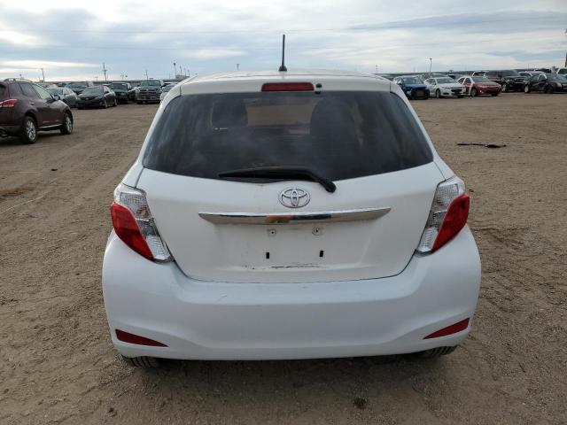 Photo 6 from auction – 2013 TOYOTA YARIS with VIN JTDKTUD31DD543559