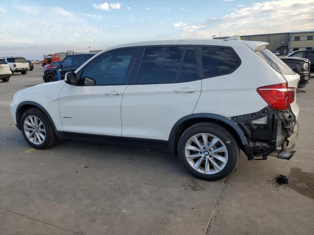 Photo 2 from auction – 2013 BMW X3 XDRIVE2 with VIN 5UXWX9C54D0A20082
