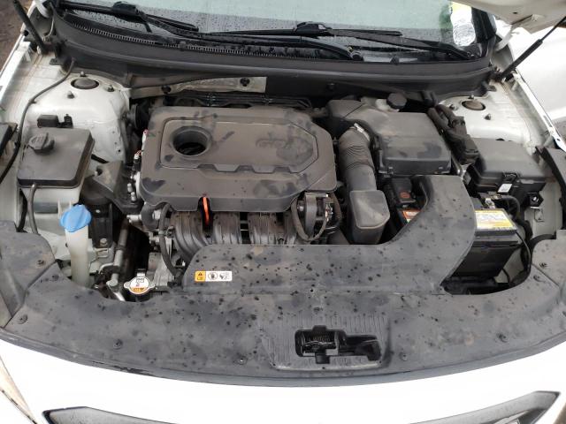 Photo 11 from auction – 2015 HYUNDAI SONATA SPO with VIN 5NPE34AF4FH034350