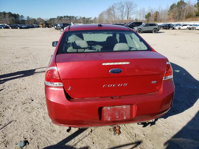 Photo 6 from auction – 2010 FORD FOCUS with VIN 1FAHP3FN0AW134871