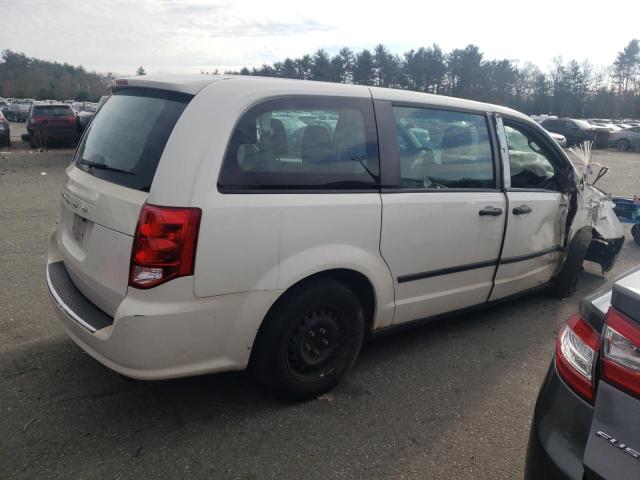 Photo 3 from auction – 2013 DODGE GRAND CARA with VIN 2C4RDGBG4DR533446