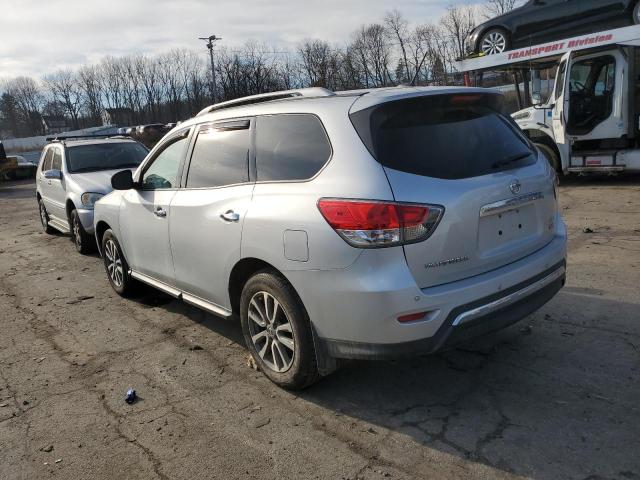 Photo 2 from auction – 2014 NISSAN PATHFINDER with VIN 5N1AR2MM3EC615808