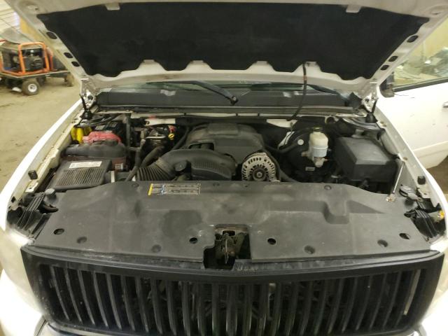 Photo 11 from auction – 2007 CHEVROLET SILVERADO with VIN 1GCEK19027Z629368