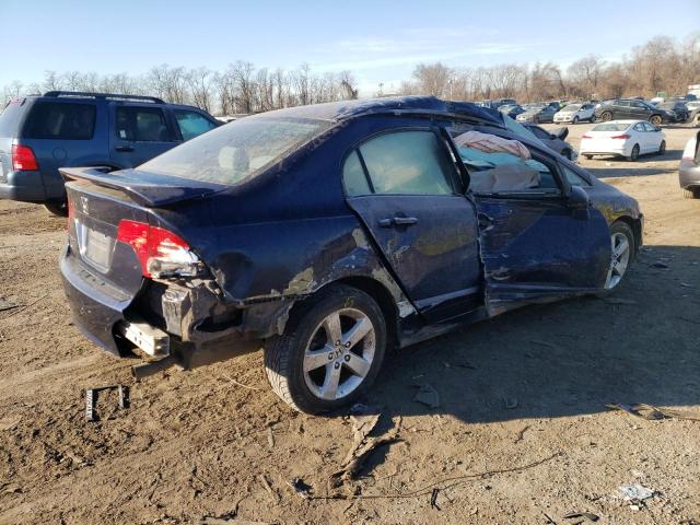 Photo 3 from auction – 2008 HONDA CIVIC EX with VIN 1HGFA16808L040679