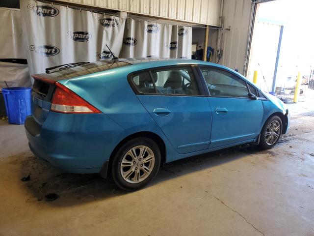 Photo 3 from auction – 2010 HONDA INSIGHT EX with VIN JHMZE2H78AS029367