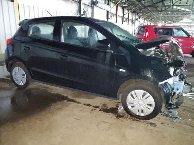 Photo 4 from auction – 2019 MITSUBISHI MIRAGE ES with VIN ML32A3HJ0KH014010