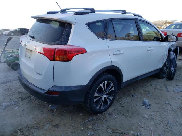 Photo 3 from auction – 2015 TOYOTA RAV4 LIMIT with VIN 2T3YFREVXFW181400