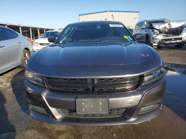 Photo 5 from auction – 2016 DODGE CHARGER SX with VIN 2C3CDXHG6GH185824