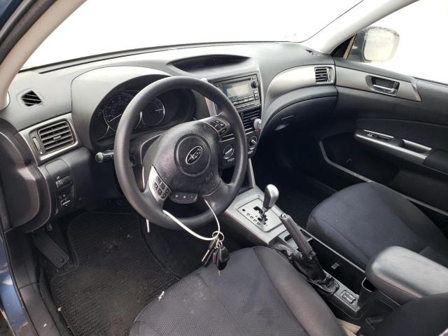 Photo 8 from auction – 2011 SUBARU FORESTER 2 with VIN JF2SHADC9BH754290