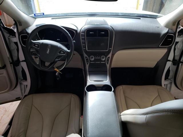 Photo 8 from auction – 2016 LINCOLN MKX RESERV with VIN 2LMTJ6LR3GBL72738