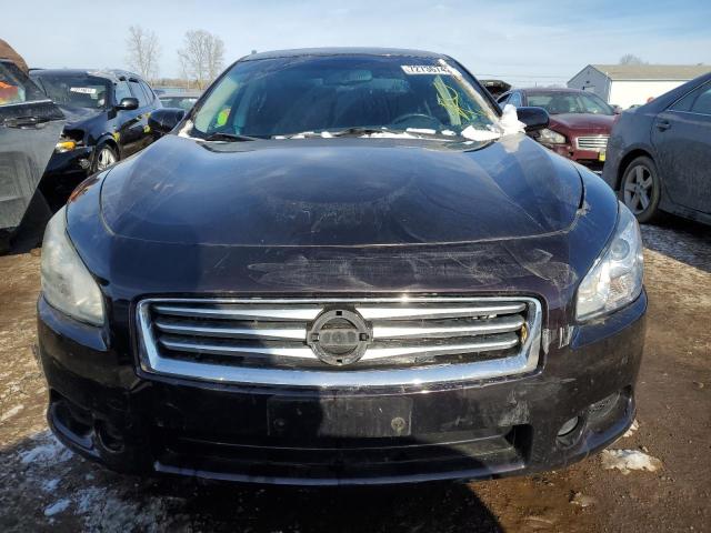 Photo 5 from auction – 2012 NISSAN MAXIMA S with VIN 1N4AA5AP9CC856206