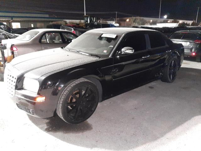 CHRYSLER 300 2010 with VIN 2C3CA5CV4AH102286 - Photo from auction