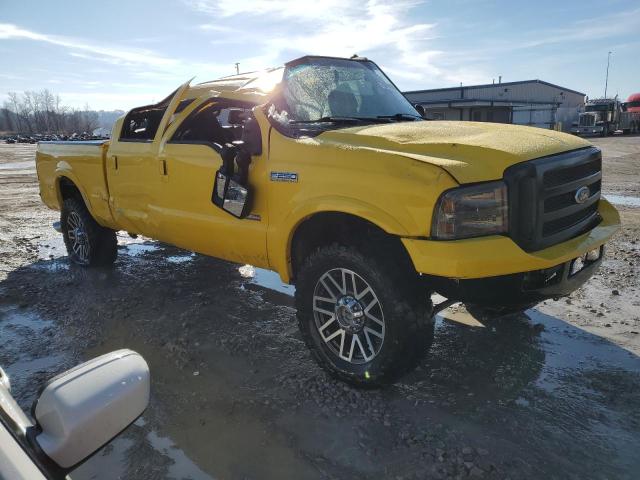 Photo 4 from auction – 2005 FORD F250 SUPER with VIN 1FTSW21P75EA53416