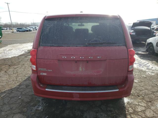 Photo 6 from auction – 2012 DODGE GRAND CARA with VIN 2C4RDGBG9CR385549