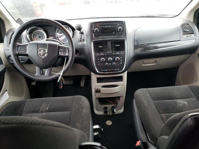 Photo 8 from auction – 2016 DODGE GRAND CARA with VIN 2C4RDGBG4GR367935