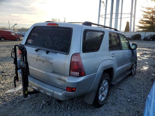 Photo 3 from auction – 2004 TOYOTA 4RUNNER SR with VIN JTEBU14R240035295