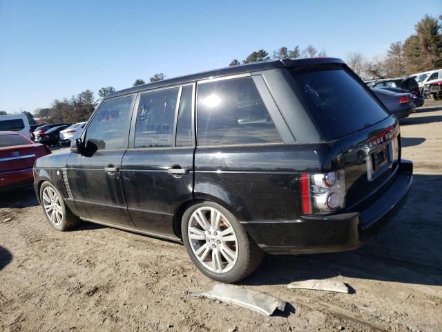 Photo 2 from auction – 2011 LAND ROVER RANGE ROVE with VIN SALMF1D40BA335137