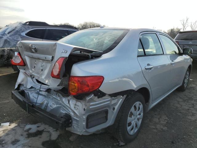 Zdjęcie 3 z aukcji – 2010 TOYOTA COROLLA BA z VIN JTDBU4EE7A9119136