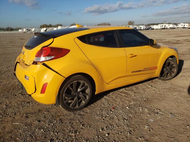 Photo 3 from auction – 2016 HYUNDAI VELOSTER with VIN KMHTC6AD2GU299465