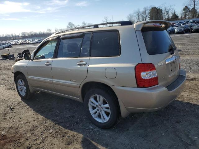Photo 2 from auction – 2007 TOYOTA HIGHLANDER with VIN JTEEW21A370046449