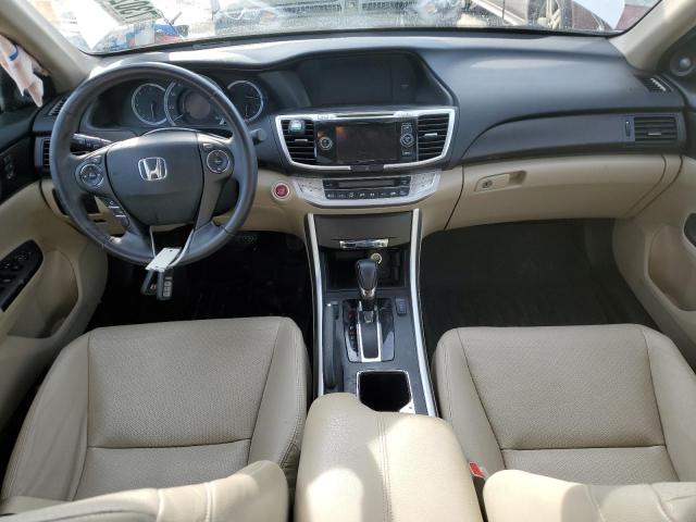 Photo 8 from auction – 2014 HONDA ACCORD EXL with VIN 1HGCR2F81EA145045