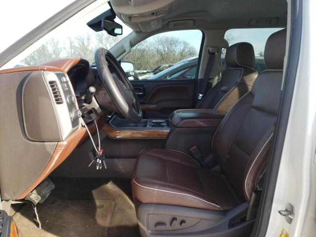 Photo 7 from auction – 2014 CHEVROLET SILVERADO with VIN 3GCUKTEC6EG289601
