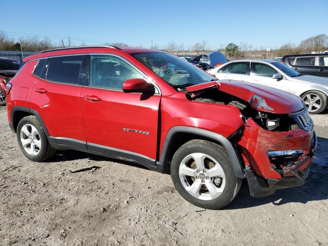 Photo 4 from auction – 2019 JEEP COMPASS LA with VIN 3C4NJCBB3KT685619