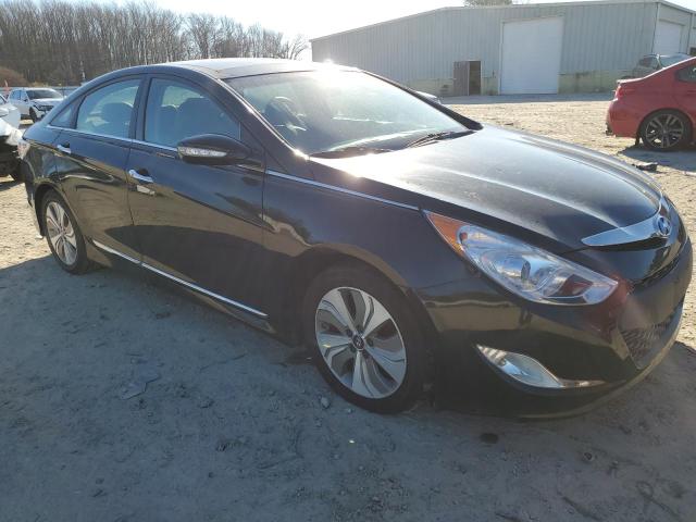 Photo 4 from auction – 2015 HYUNDAI SONATA HYB with VIN KMHEC4A49FA119265