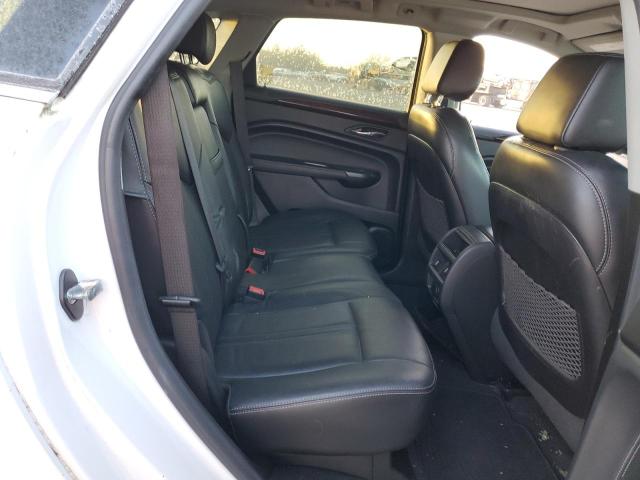 Photo 11 from auction – 2012 CADILLAC SRX LUXURY with VIN 3GYFNAE39CS578576
