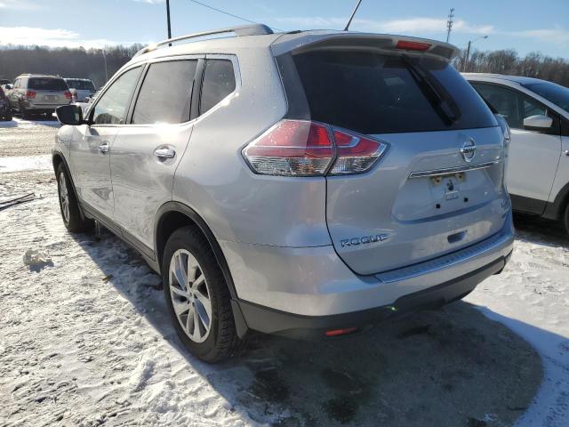 Photo 2 from auction – 2014 NISSAN ROGUE S with VIN 5N1AT2MV1EC767919