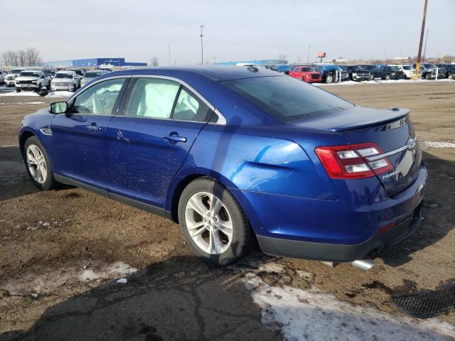 Photo 2 from auction – 2015 FORD TAURUS SEL with VIN 1FAHP2E88FG208903