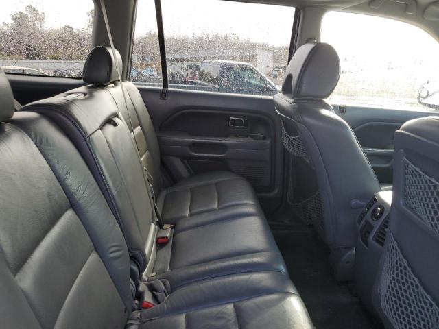 Photo 11 from auction – 2007 HONDA PILOT EXL with VIN 2HKYF18547H520254