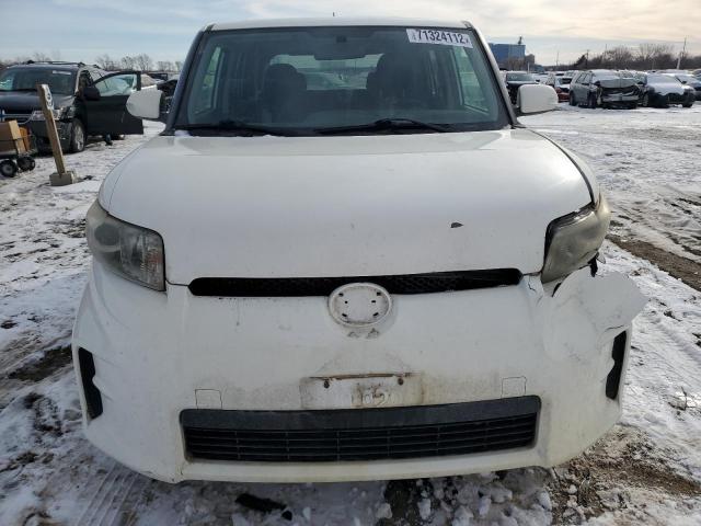 Photo 5 from auction – 2012 TOYOTA SCION XB with VIN JTLZE4FE6CJ000266