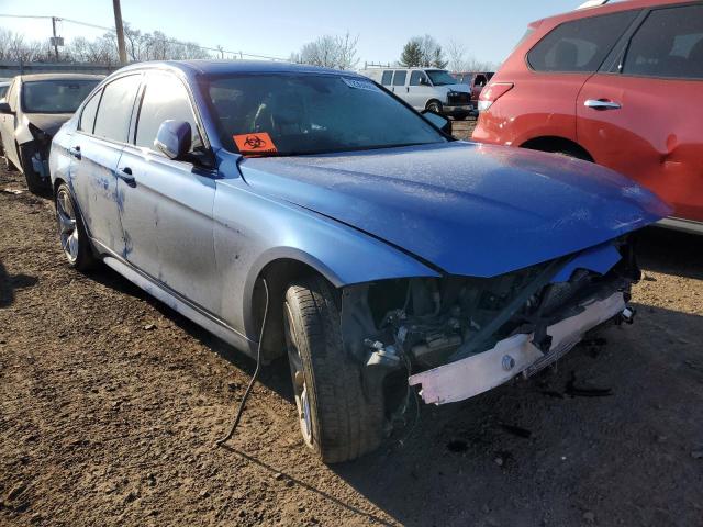 Zdjęcie 4 z aukcji – 2013 BMW 335 XI z VIN WBA3B9G54DNP39780