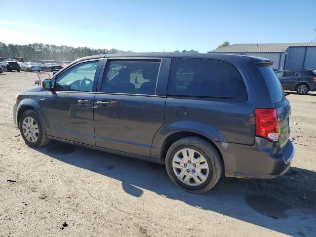 Photo 2 from auction – 2019 DODGE GRAND CARA with VIN 2C4RDGBG8KR684478