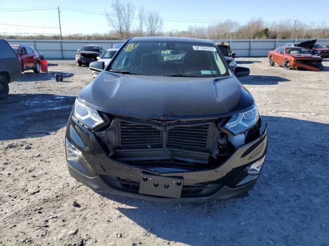 Photo 5 from auction – 2021 CHEVROLET EQUINOX LT with VIN 3GNAXUEV0ML388634