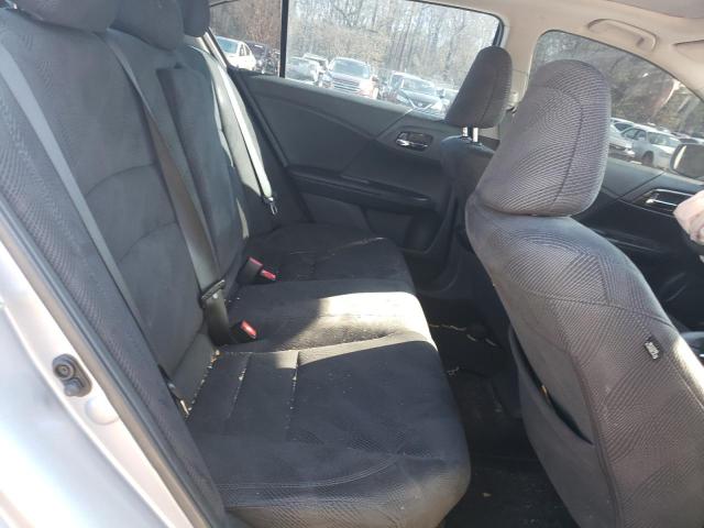 Photo 10 from auction – 2016 HONDA ACCORD EX with VIN 1HGCR2F72GA135733