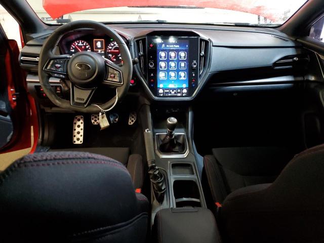 Photo 8 from auction – 2022 SUBARU WRX PREMIU with VIN JF1VBAF61N9015293