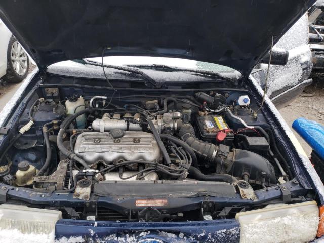 Photo 11 from auction – 1996 FORD ESCORT LX with VIN 3FASP11J1TR158696