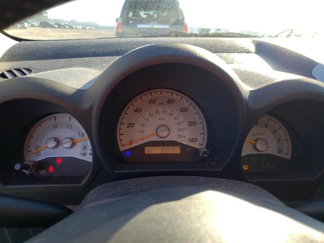 Photo 9 from auction – 2007 TOYOTA SCION TC with VIN JTKDE177870163252
