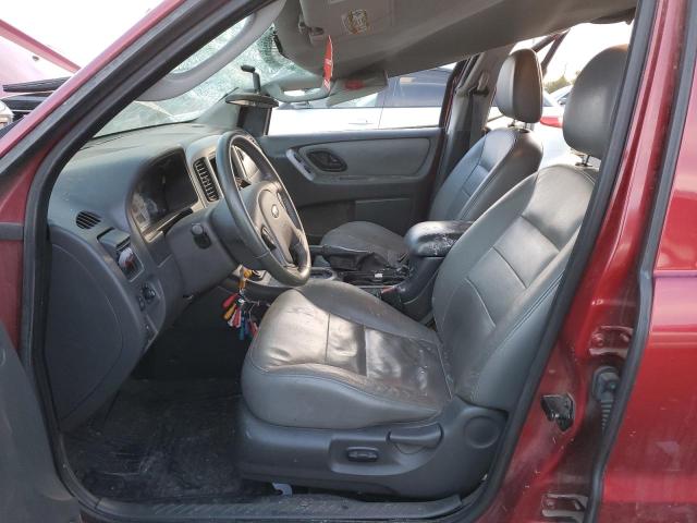 Photo 7 from auction – 2006 FORD ESCAPE HEV with VIN 1FMYU96H66KB02016