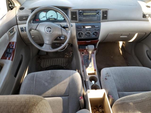 Photo 8 from auction – 2004 TOYOTA COROLLA CE with VIN 2T1BR32E04C280216