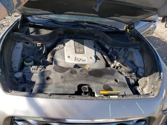 Photo 12 from auction – 2009 INFINITI FX35 with VIN JNRAS18U39M101227