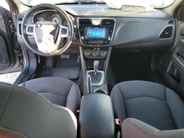 Photo 8 from auction – 2013 CHRYSLER 200 TOURIN with VIN 1C3CCBBB7DN734727