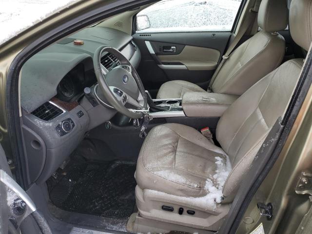 Photo 7 from auction – 2013 FORD EDGE LIMIT with VIN 2FMDK4KC5DBA03776