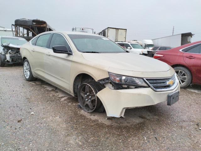 Photo 4 from auction – 2015 CHEVROLET IMPALA LS with VIN 2G11X5SL2F9193439