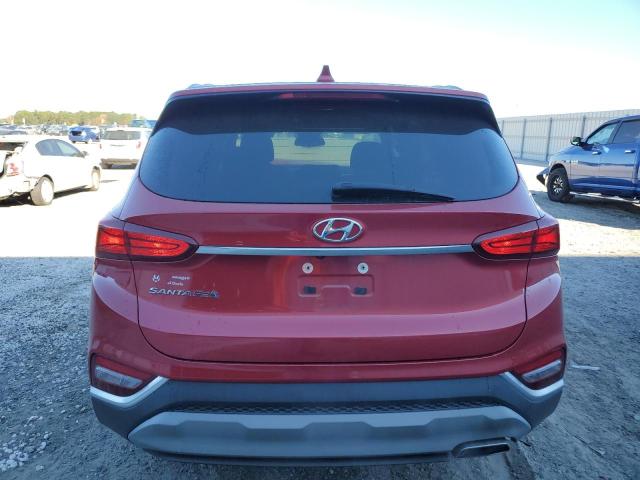 Photo 6 from auction – 2019 HYUNDAI SANTA FE S with VIN 5NMS33AD3KH006946